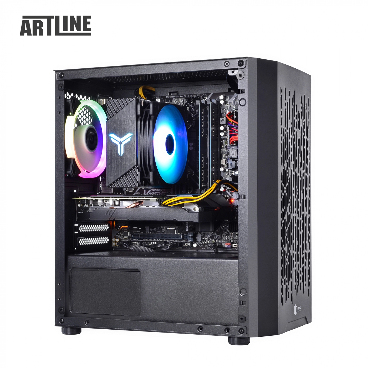 Купити Комп'ютер ARTLINE Gaming X72v02Win - фото 15