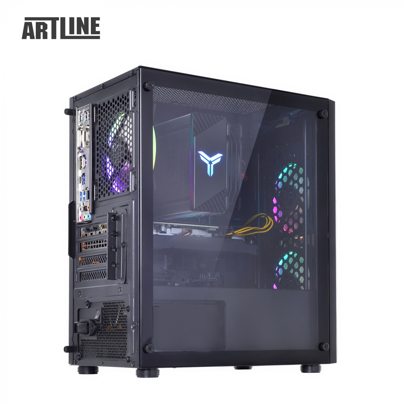 Купити Комп'ютер ARTLINE Gaming X72v05 - фото 10