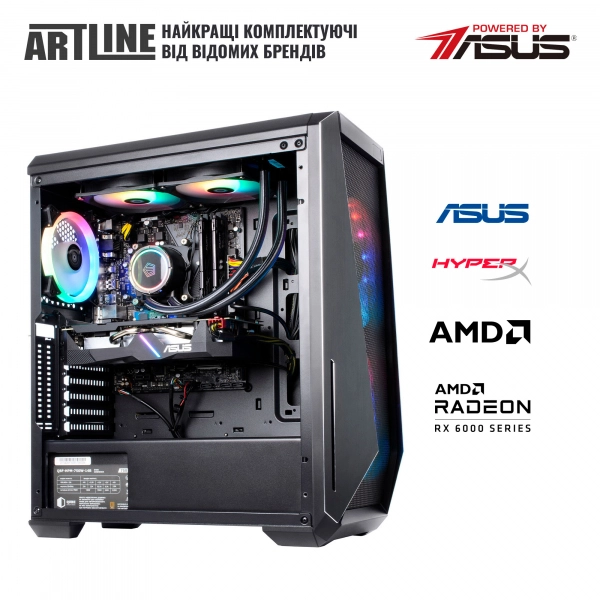 Купить Компьютер ARTLINE Gaming X86v15 - фото 6