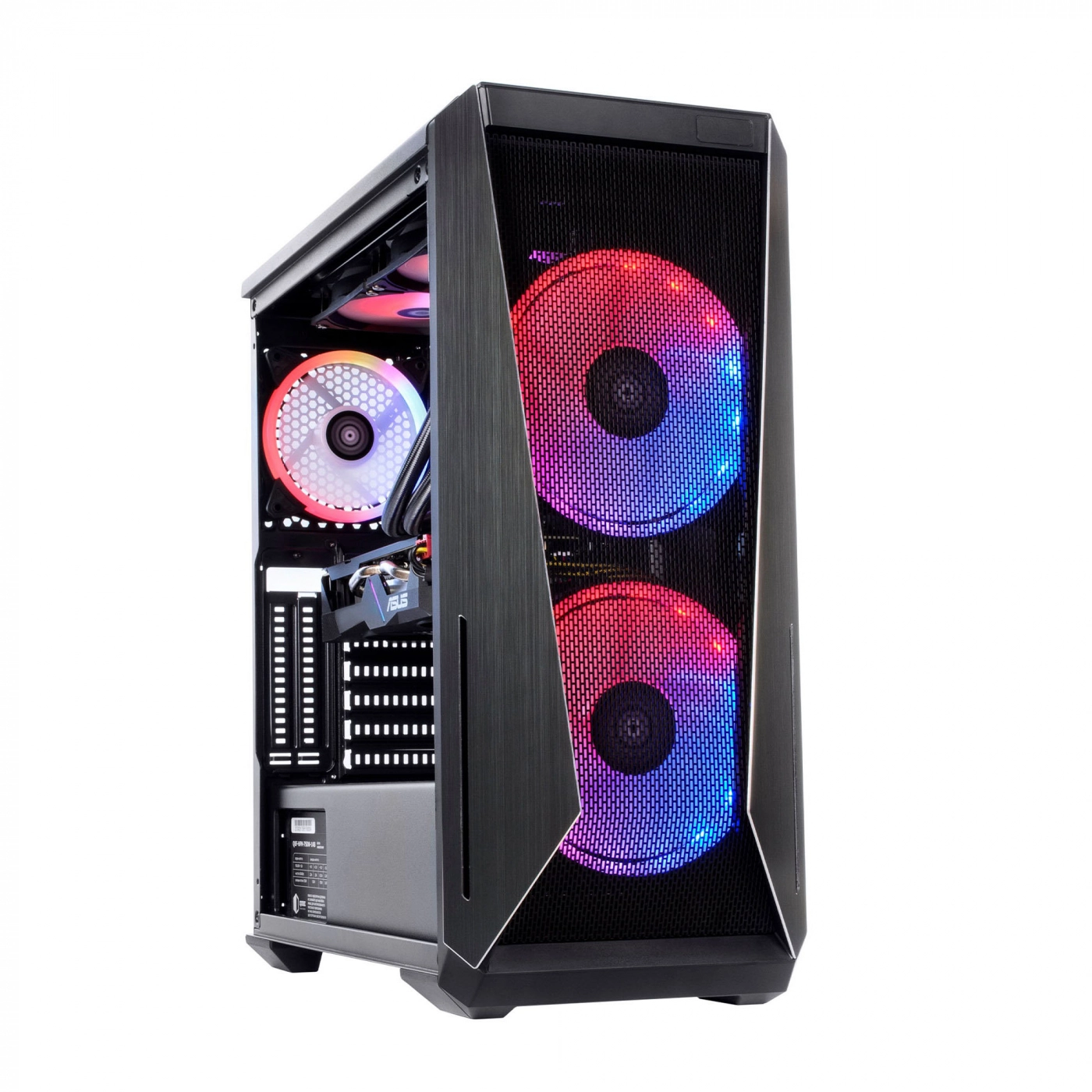 Купить Компьютер ARTLINE Gaming X88v25 - фото 1