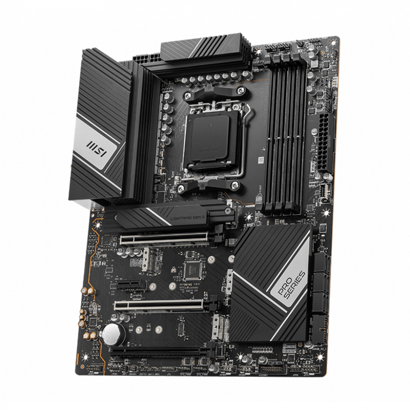 Купить Материнская плата MSI PRO X670-P WIFI - фото 1