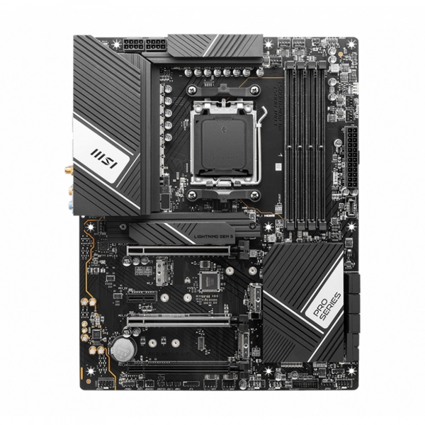 Купить Материнская плата MSI PRO X670-P WIFI - фото 3