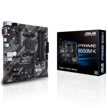 Купити Материнська плата ASUS PRIME B550M-K - фото 1