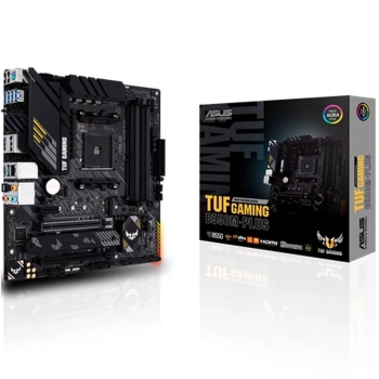 Купити Материнська плата ASUS TUF GAMING B550M-PLUS - фото 1