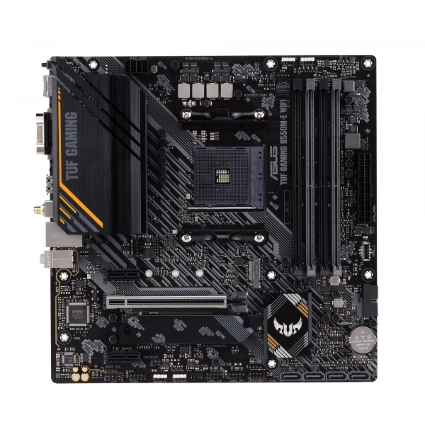 Купить Материнская плата ASUS TUF GAMING B550M-E WIFI - фото 2