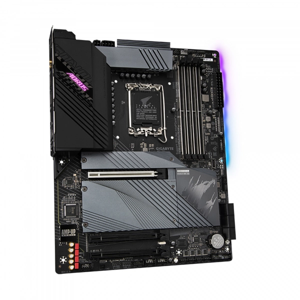 Купить Материнська плата GIGABYTE Z690 AORUS ELITE AX - фото 3