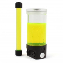 Купить Охлаждающая жидкость EKWB EK-CryoFuel Lime Yellow (Concentrate 100mL) - фото 2