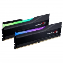 Купить Модуль памяти G.Skill Trident Z5 RGB Black DDR5-5600 32GB KIT (2x16GB) (F5-5600J3636C16GX2-TZ5RK) - фото 1