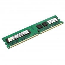 Купить Модуль памяти Hynix DDR2-800 2GB (HYMP125U64CP8-S6) - фото 1