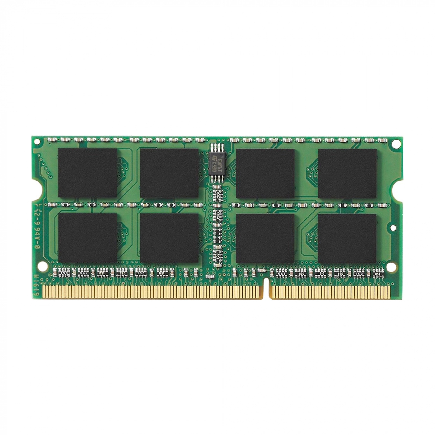 Купити Модуль пам'яті Kingston DDR3-1600 SODIMM 2GB (KVR16S11S6/2) - фото 1