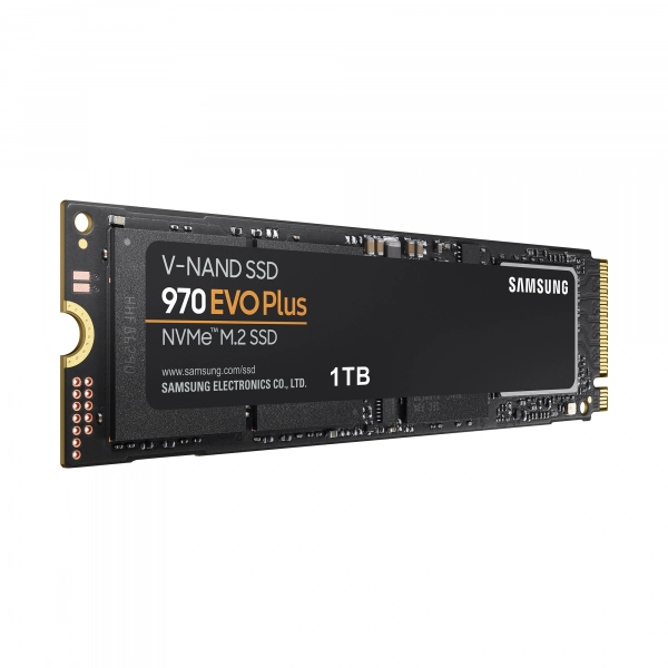 Купить SSD Samsung 970 EVO Plus M.2 MZ-V7S1T0BW 1 ТБ - фото 2