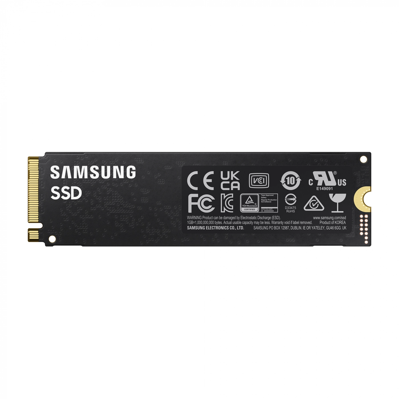 Купить SSD Samsung 970 EVO Plus M.2 MZ-V7S1T0BW 1 ТБ - фото 3