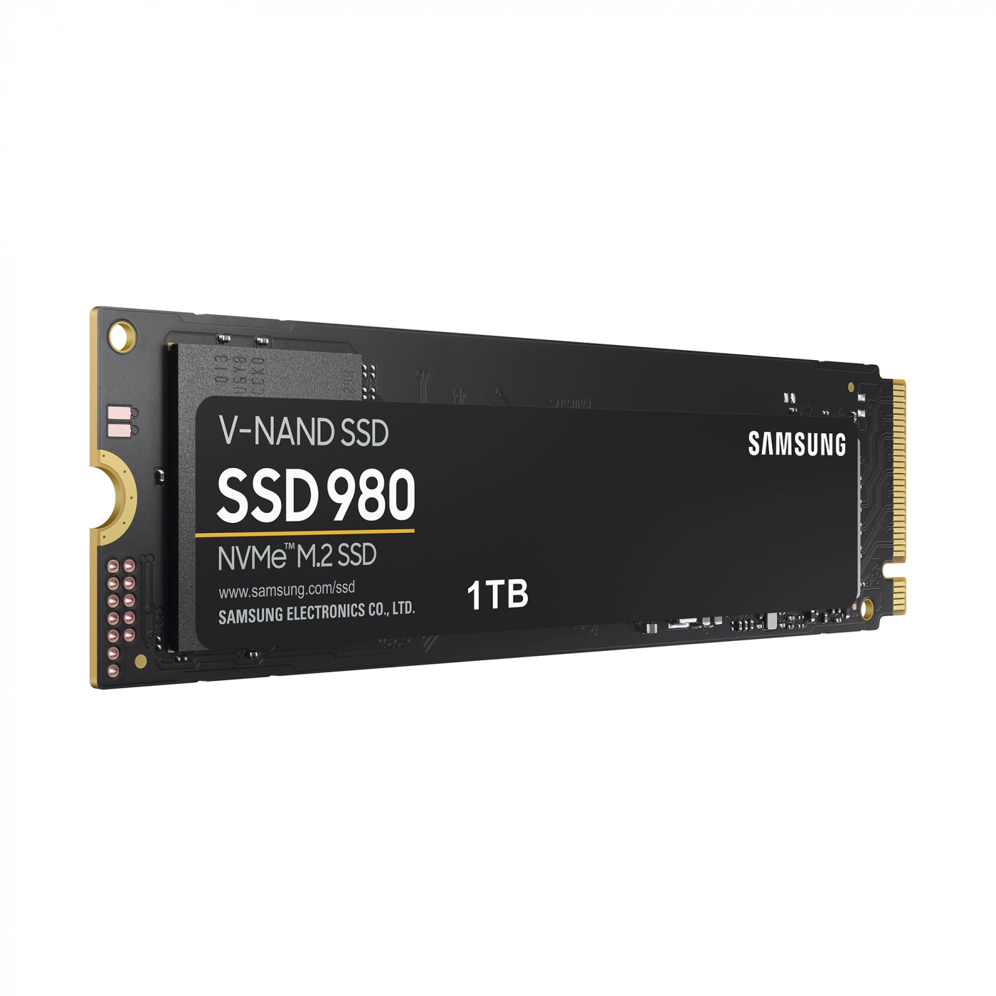 Купить SSD Samsung 980 NVMe M.2 MZ-V8V1T0BW 1 ТБ - фото 2
