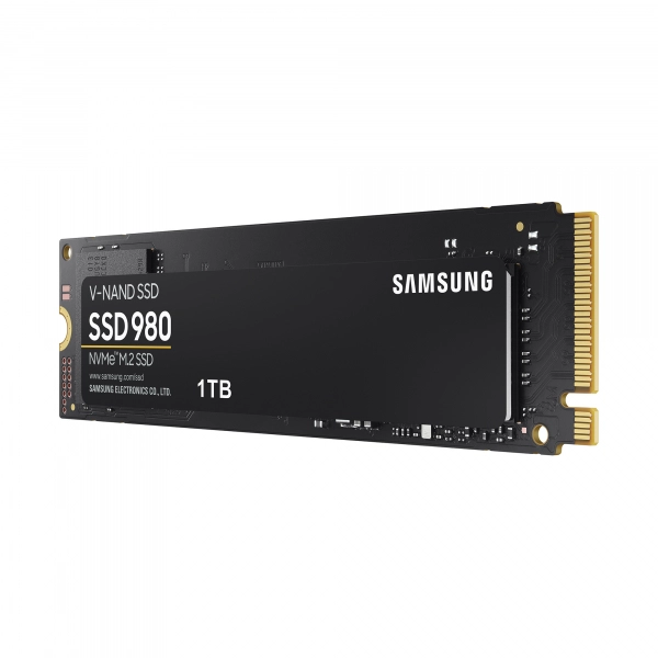 Купить SSD Samsung 980 NVMe M.2 MZ-V8V1T0BW 1 ТБ - фото 4