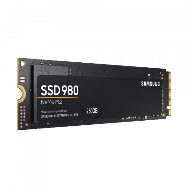 Купить SSD Samsung 980 NVMe M.2 MZ-V8V250BW 250 ГБ - фото 2