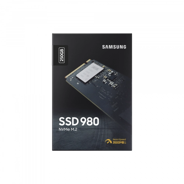 Купить SSD Samsung 980 NVMe M.2 MZ-V8V250BW 250 ГБ - фото 5