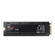 Купити SSD Samsung 980 PRO MZ-V8P1T0CW 1 ТБ - фото 1