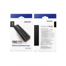 Купити SSD Samsung 980 PRO MZ-V8P2T0CW 2 ТБ - фото 3