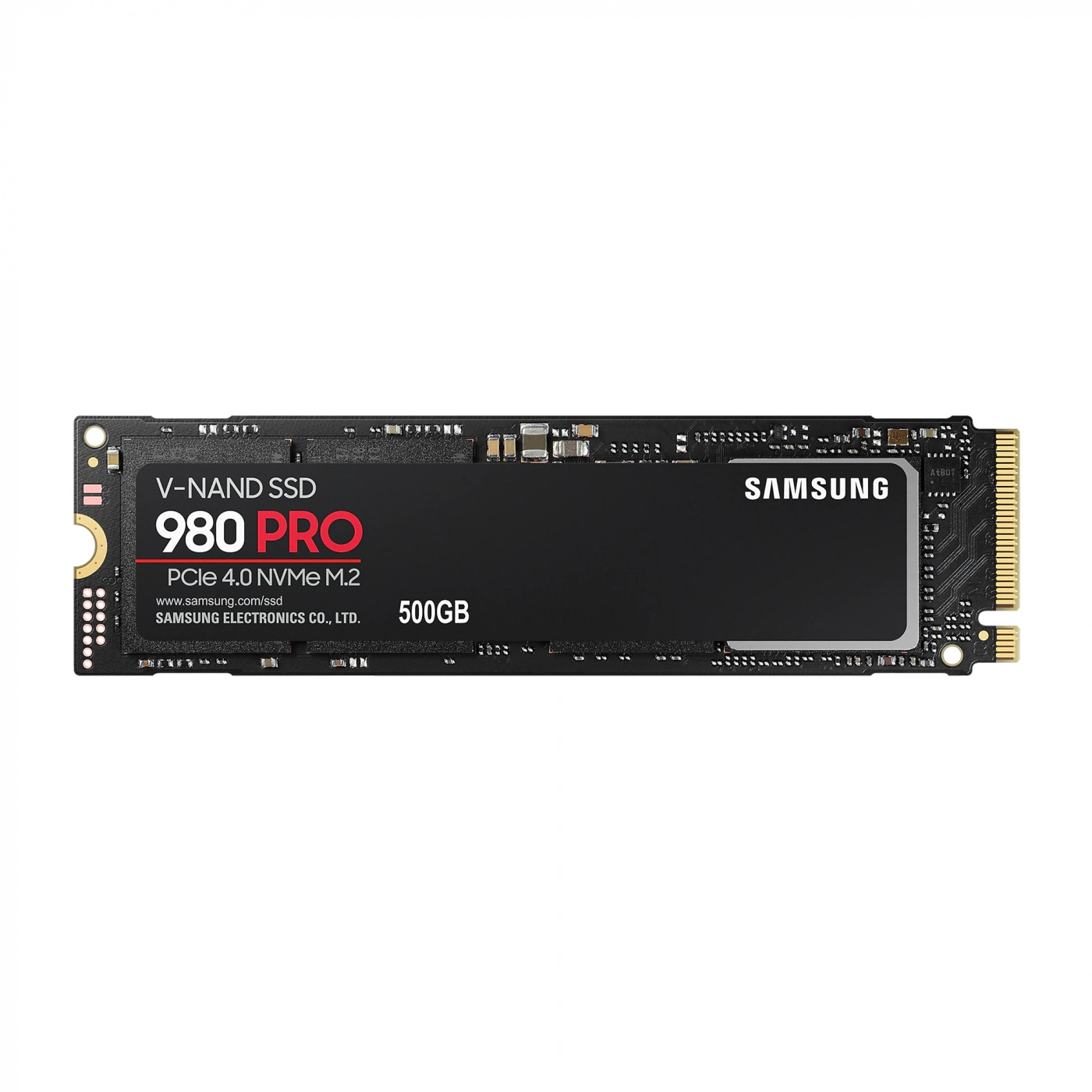 Купити SSD Samsung 980 PRO MZ-V8P500BW 500 ГБ - фото 1