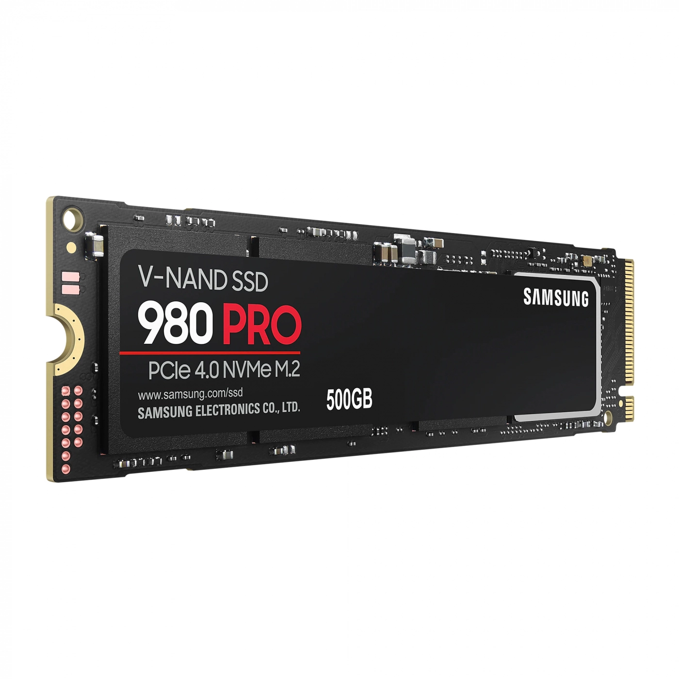 Купить SSD Samsung 980 PRO MZ-V8P500BW 500 ГБ - фото 4