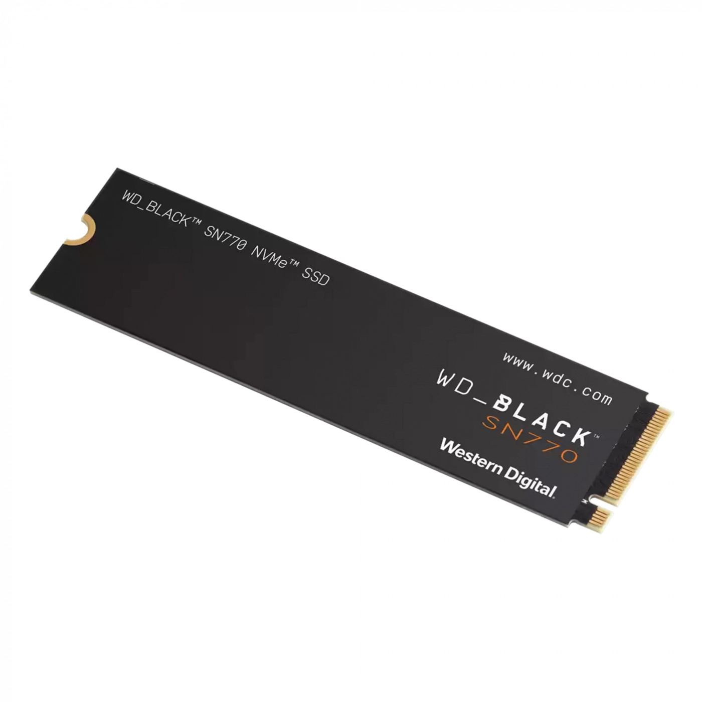 Купить SSD WD Black SN770 WDS100T3X0E 1 ТБ - фото 3