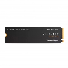 Купить SSD WD Black SN770 WDS500G3X0E 500 ГБ - фото 1