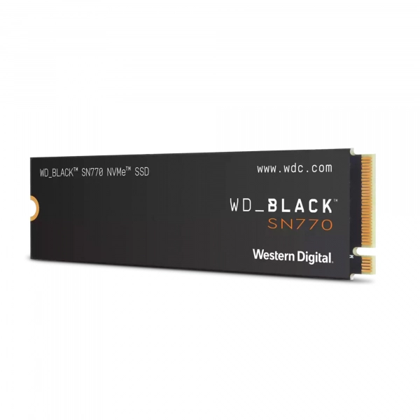 Купить SSD WD Black SN770 WDS500G3X0E 500 ГБ - фото 2
