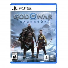 Купить Игра Sony God of War Ragnarok [PS5, Ukrainian version] - фото 1