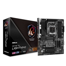 Купить Материнская плата ASRock X670E PG Lightning - фото 1