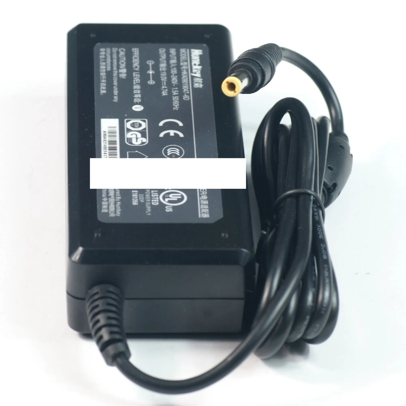 Купити Блок живлення Huntkey 90W 19V 4.74A 5.5х2.5mm connector для JW\Asus H410T2\H510T2 (HKA09019047-6D) - фото 2