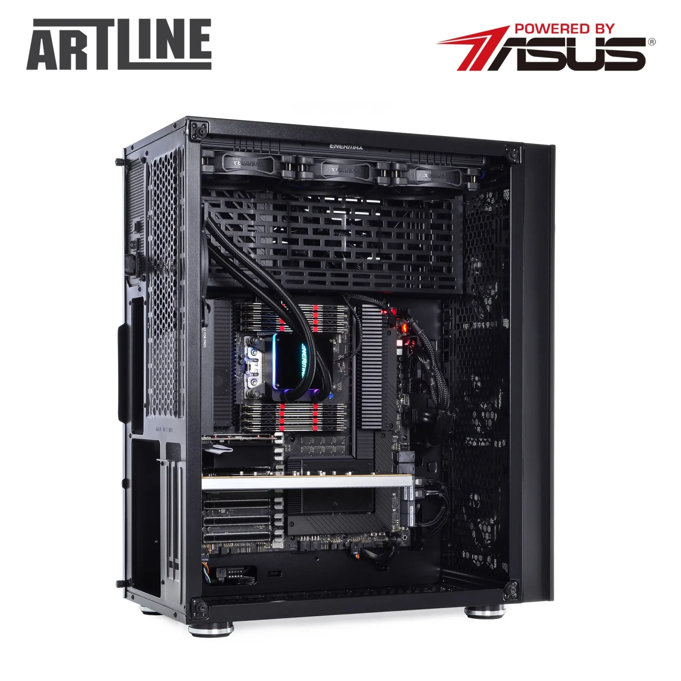 Купить Сервер ARTLINE Business T85v05 - фото 10