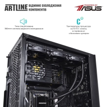 Купить Сервер ARTLINE Business T85v10 - фото 4