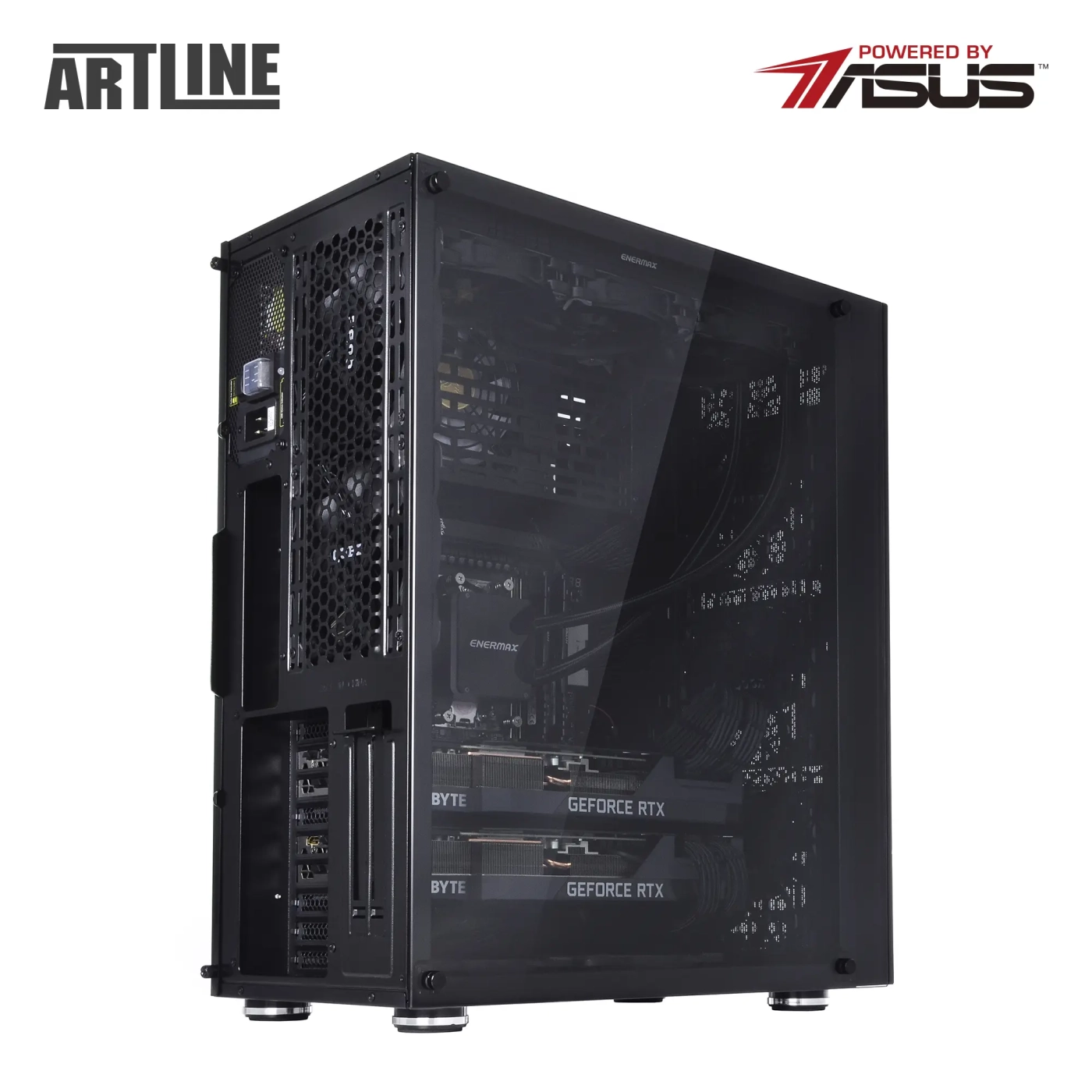 Купить Сервер ARTLINE Business T85v10 - фото 11