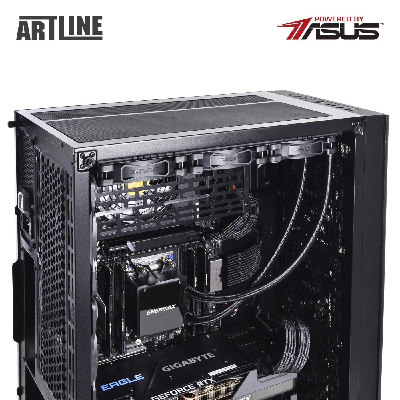 Купить Сервер ARTLINE Business T85v10 - фото 13
