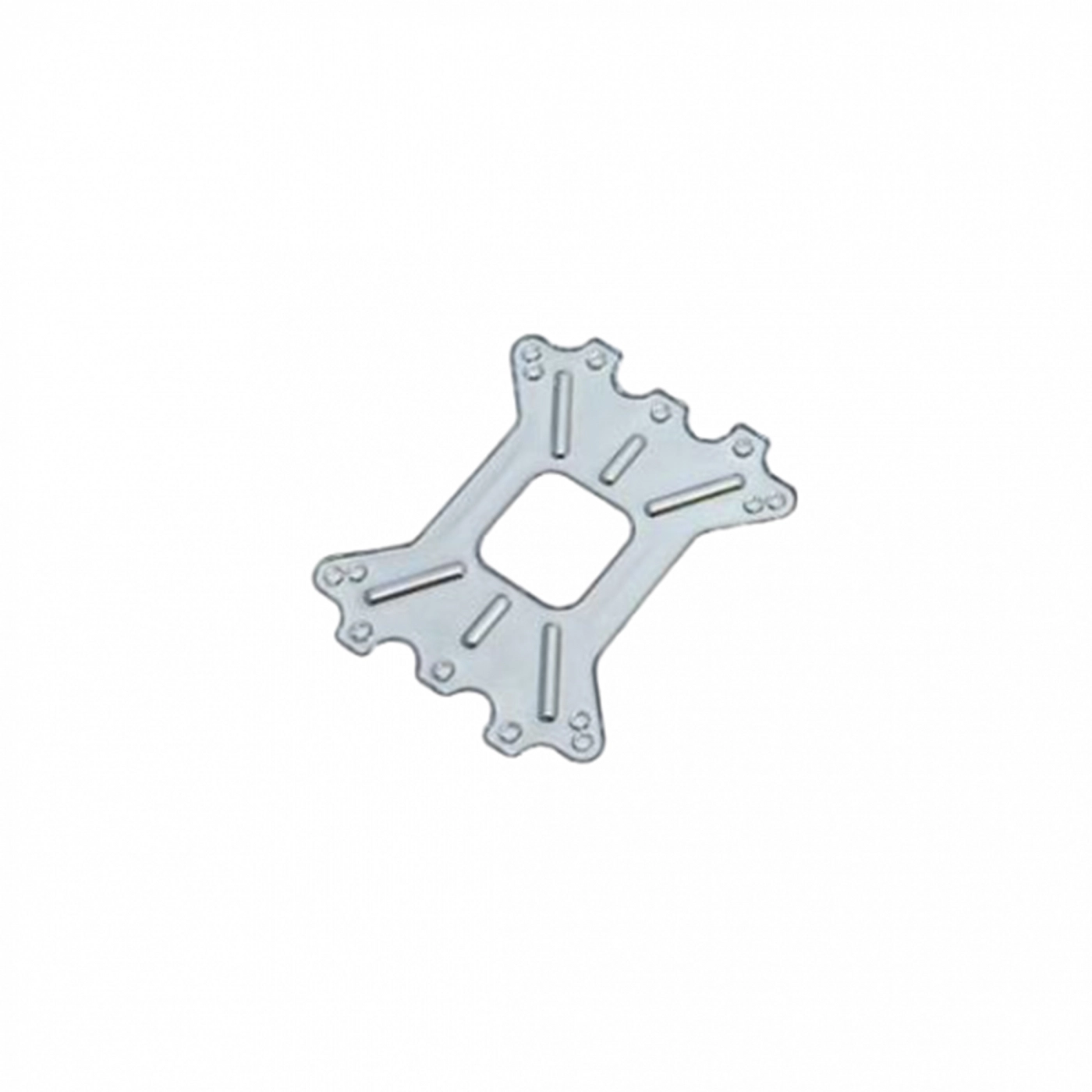 Купить Крепежная пластина EKWB Kovina Backplate CPU Supremacy 1366/AMx - фото 1