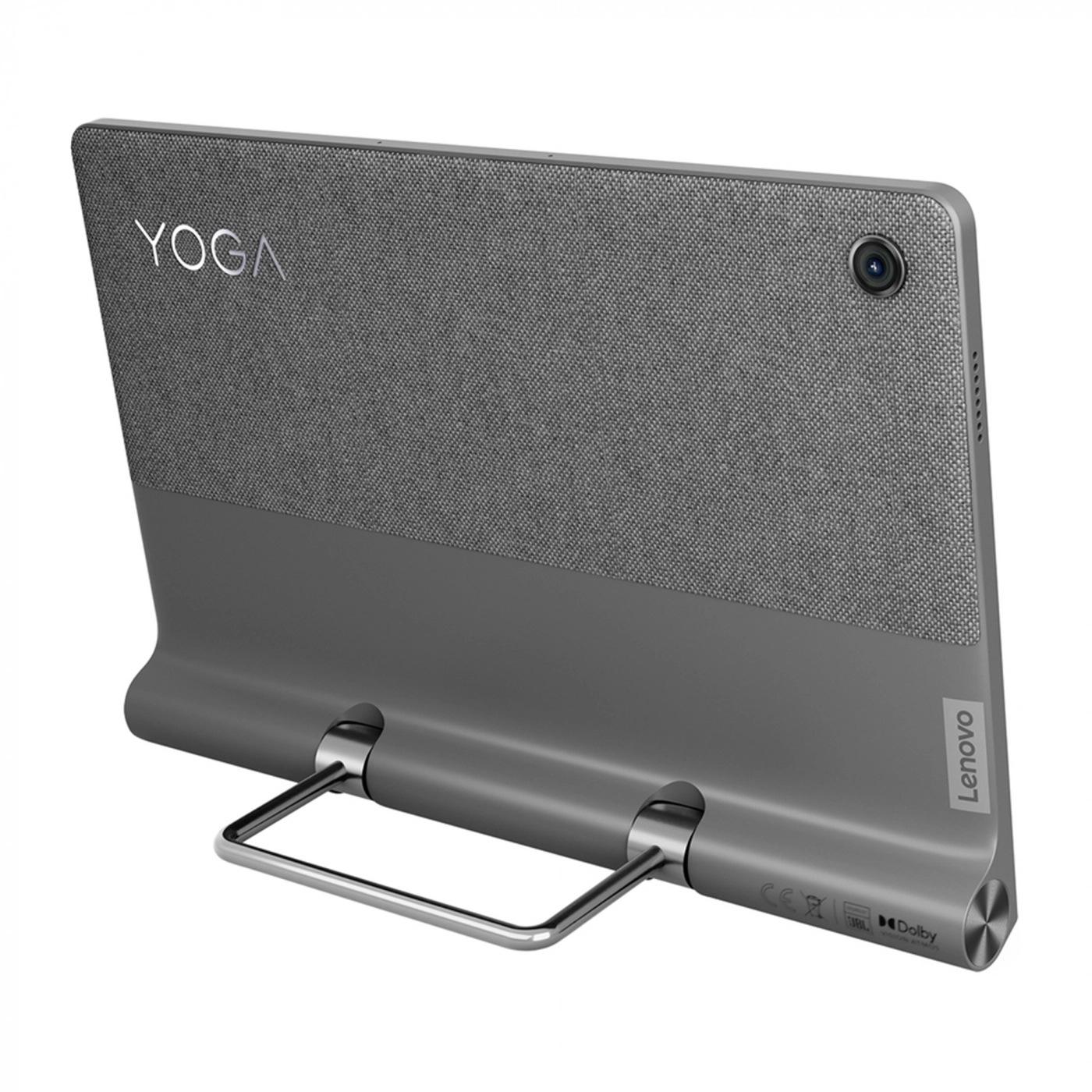 Купити Планшет Lenovo Yoga Tab 11 YT-J706F 8/256GB Wi-Fi Storm Gray - фото 6
