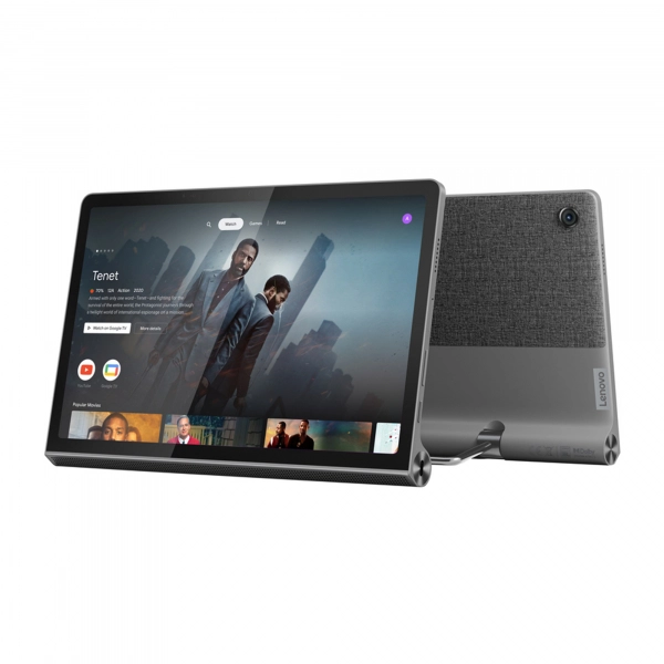 Купити Планшет Lenovo Yoga Tab 11 YT-J706F 8/256GB Wi-Fi Storm Gray - фото 7