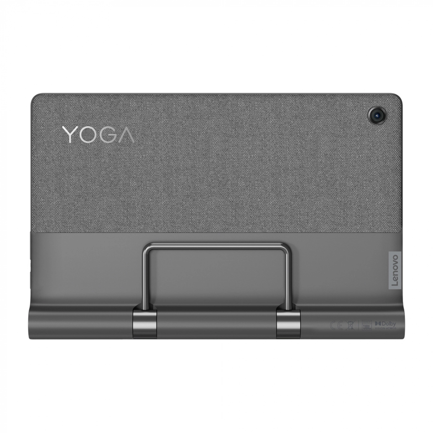Купити Планшет Lenovo Yoga Tab 11 YT-J706X 8/256GB LTE Storm Gray - фото 4