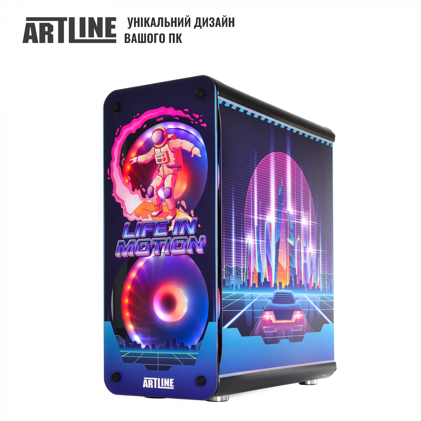 Купити Комп'ютер ARTLINE Overlord NEONv48 - фото 8