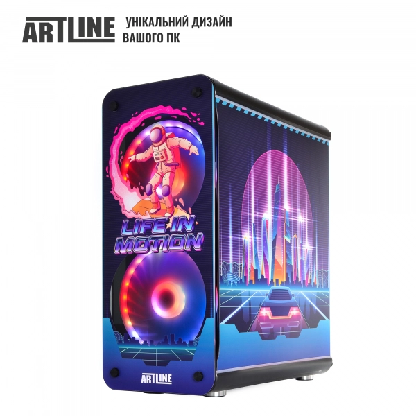 Купити Комп'ютер ARTLINE Overlord NEONv48 - фото 8