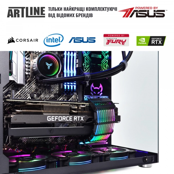 Купити Комп'ютер ARTLINE Overlord X91v41 - фото 10
