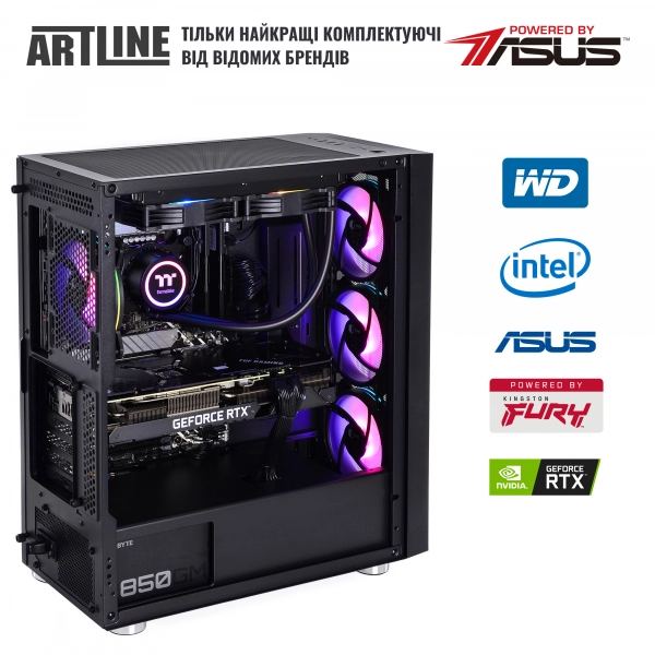 Купить Компьютер ARTLINE Gaming X97v65 - фото 9