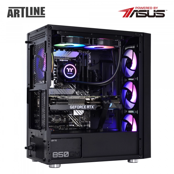 Купить Компьютер ARTLINE Gaming X97v65 - фото 12