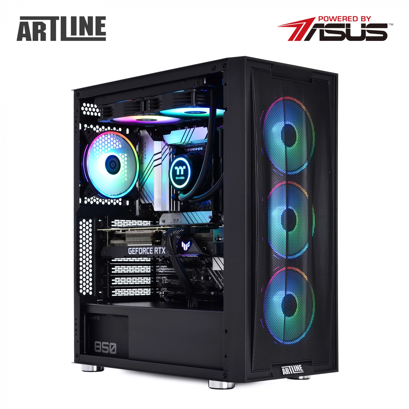 Купить Компьютер ARTLINE Gaming X97v65 - фото 13