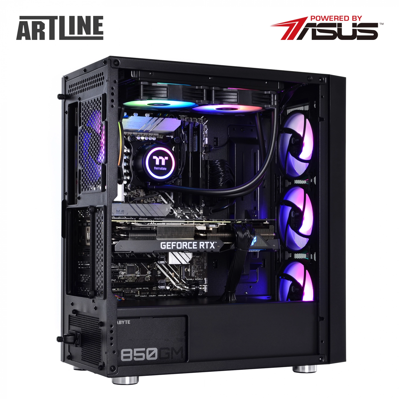Купить Компьютер ARTLINE Gaming X97v68 - фото 14