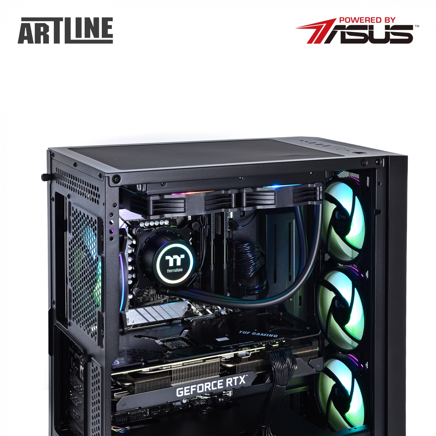 Купить Компьютер ARTLINE Gaming X97v68 - фото 16