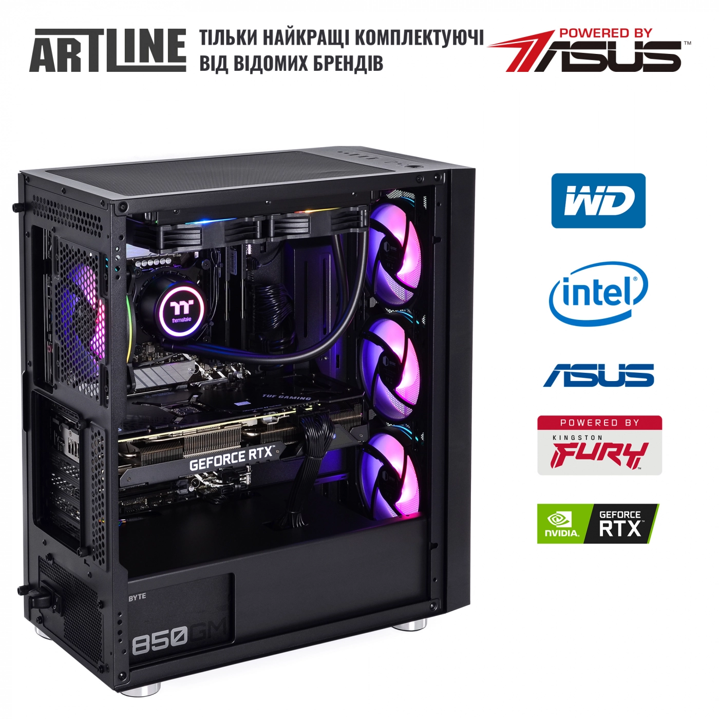 Купить Компьютер ARTLINE Gaming X97v68Win - фото 9
