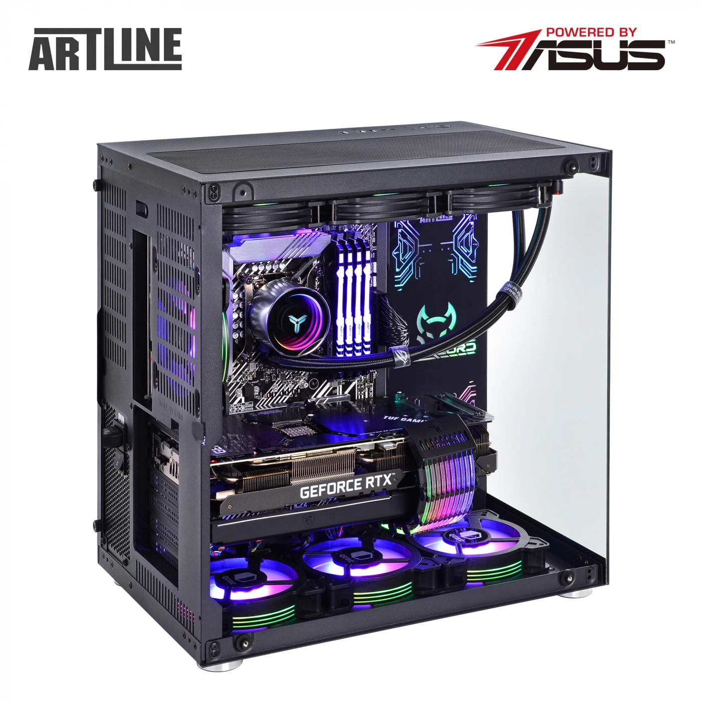Купити Комп'ютер ARTLINE Gaming X99v53Win - фото 15