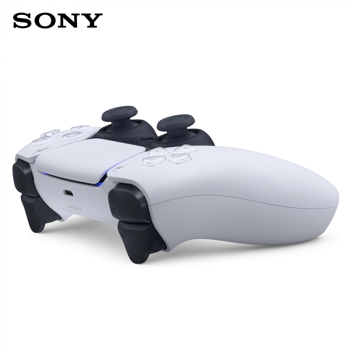 Купить Геймпад Sony PlayStation 5 DualSense White + FIFA23 - фото 2