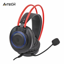 Купить Наушники A4Tech Bloody G200 Black/Red - фото 3